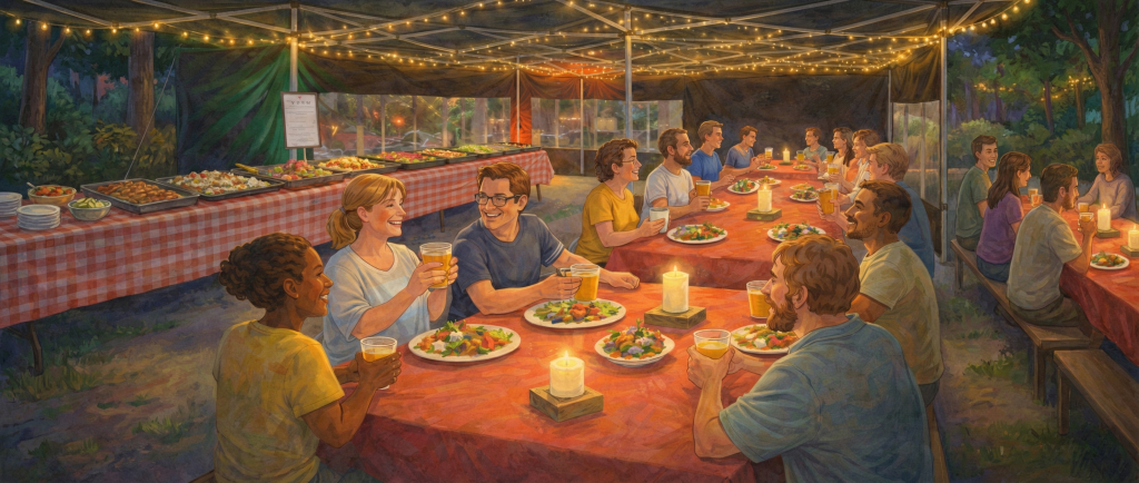 Congress Dinner – An Evening of Connection and Community