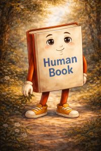 A Library with Human Books