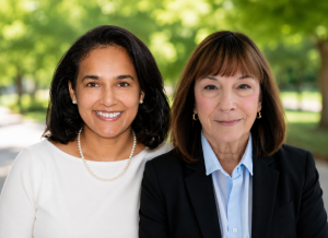 Seetha Subbiah & Arlene Auerbach